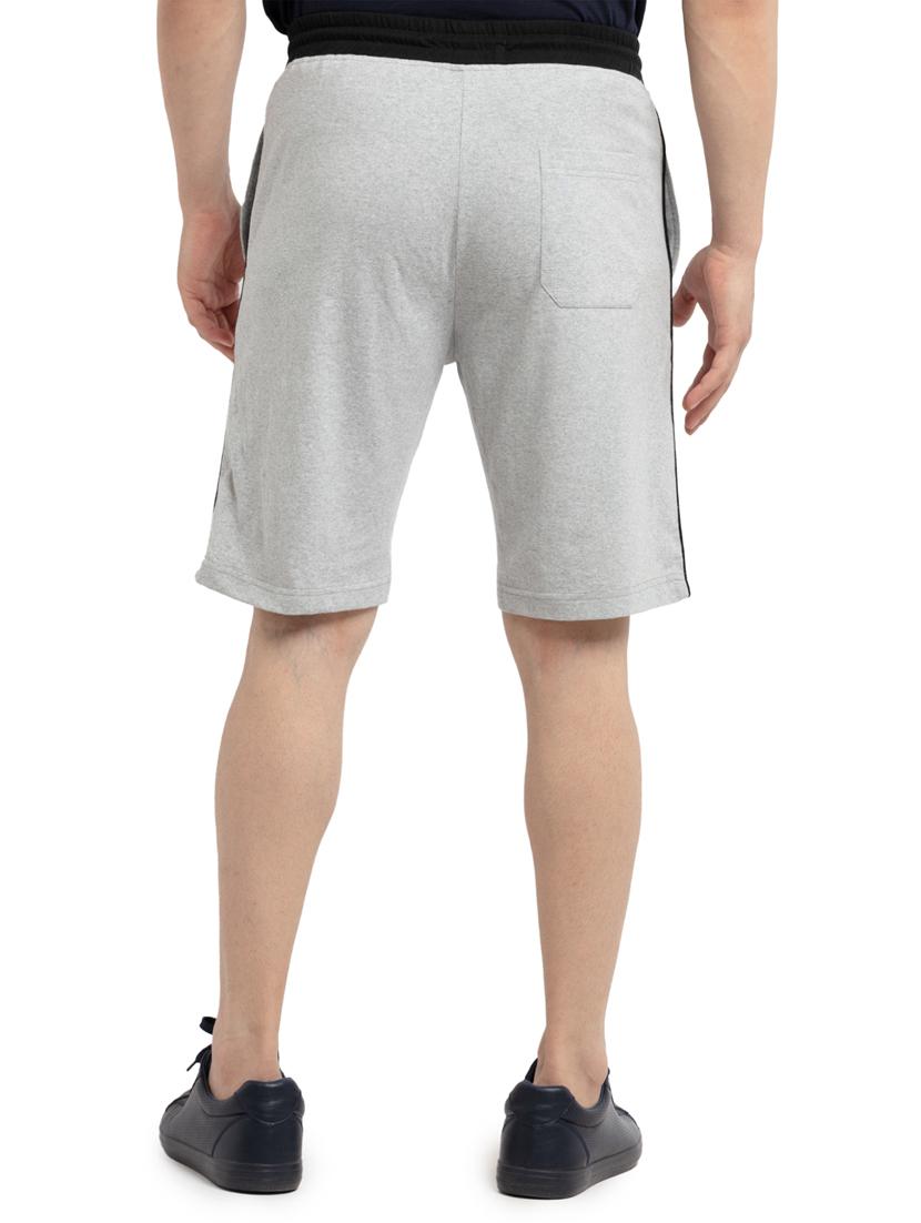 grey solid short - 18418553 - Standard Image - 2