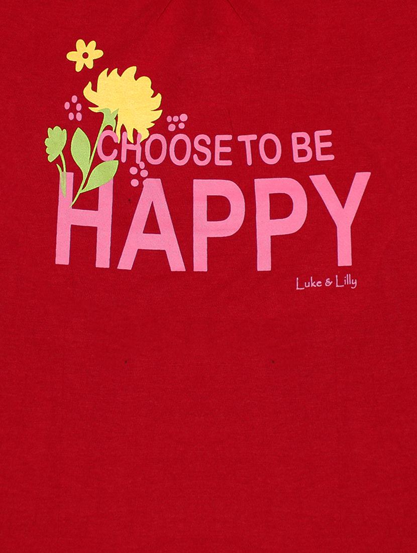 printed regular tee - 18419029 - Standard Image - 2