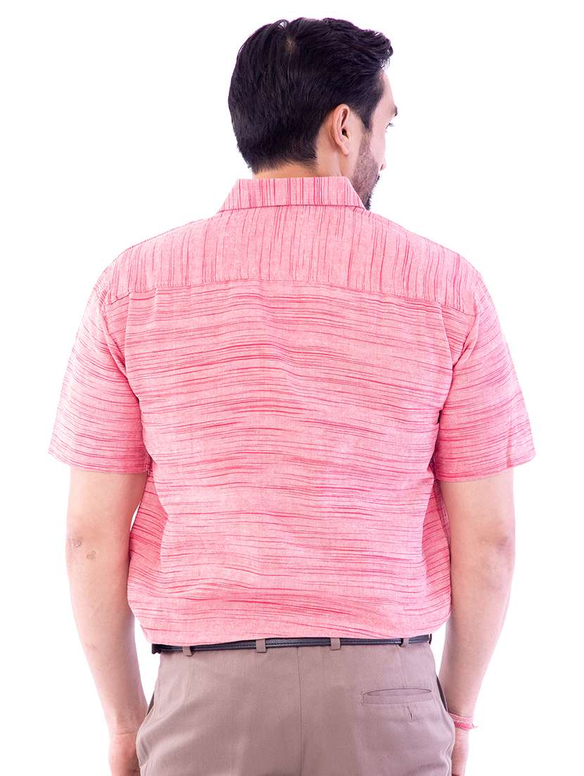 mens printed casual shirt - 18422775 -  Standard Image - 7