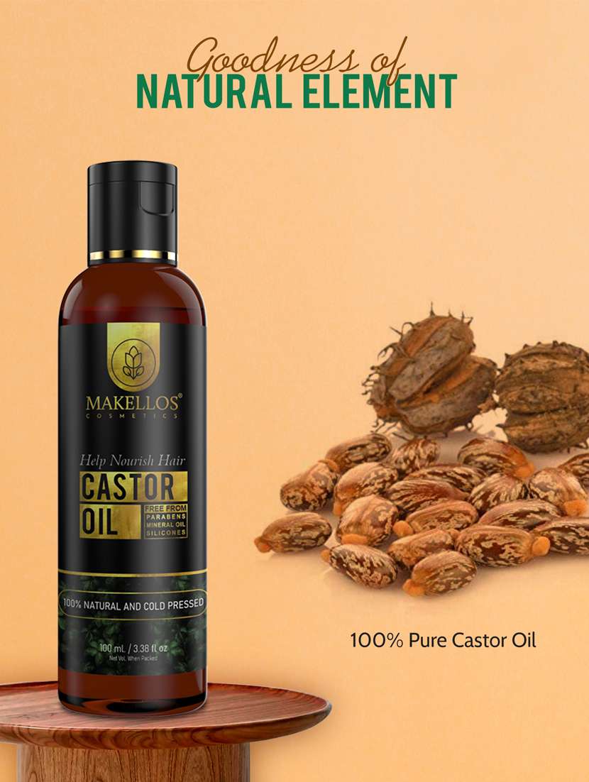 castor oil
