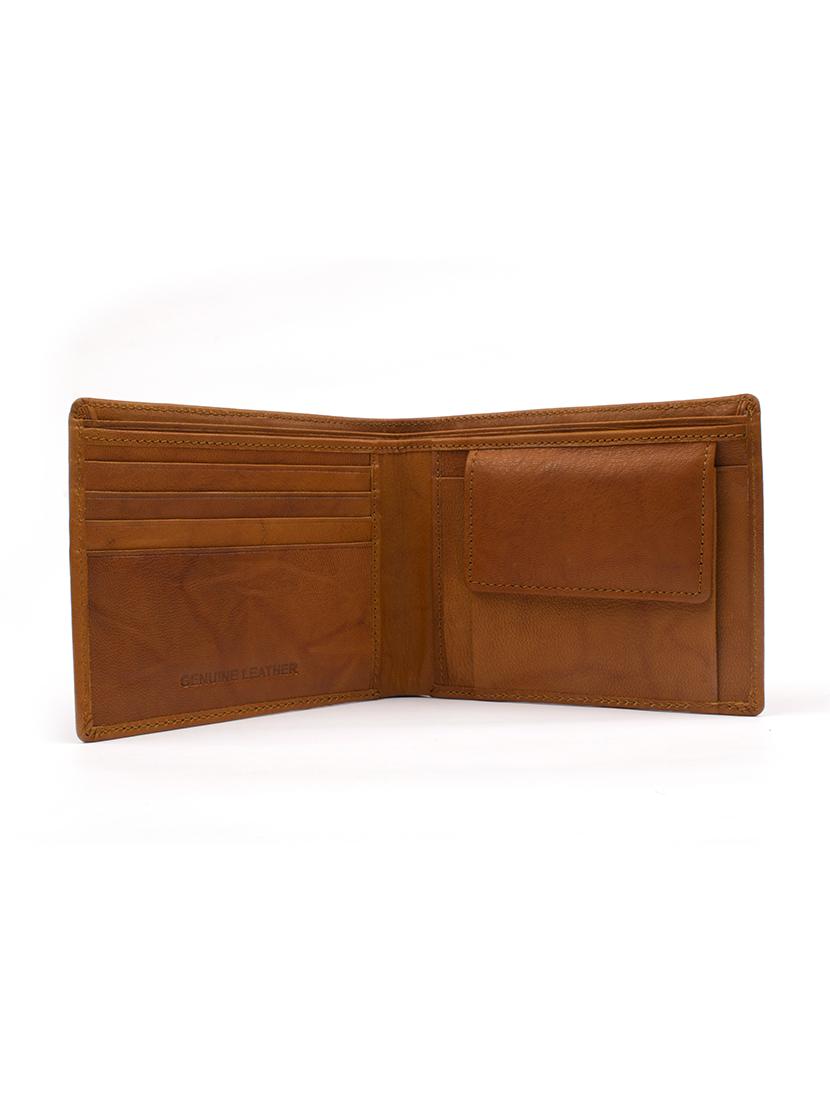tan solid wallet - 18425337 - Standard Image - 2