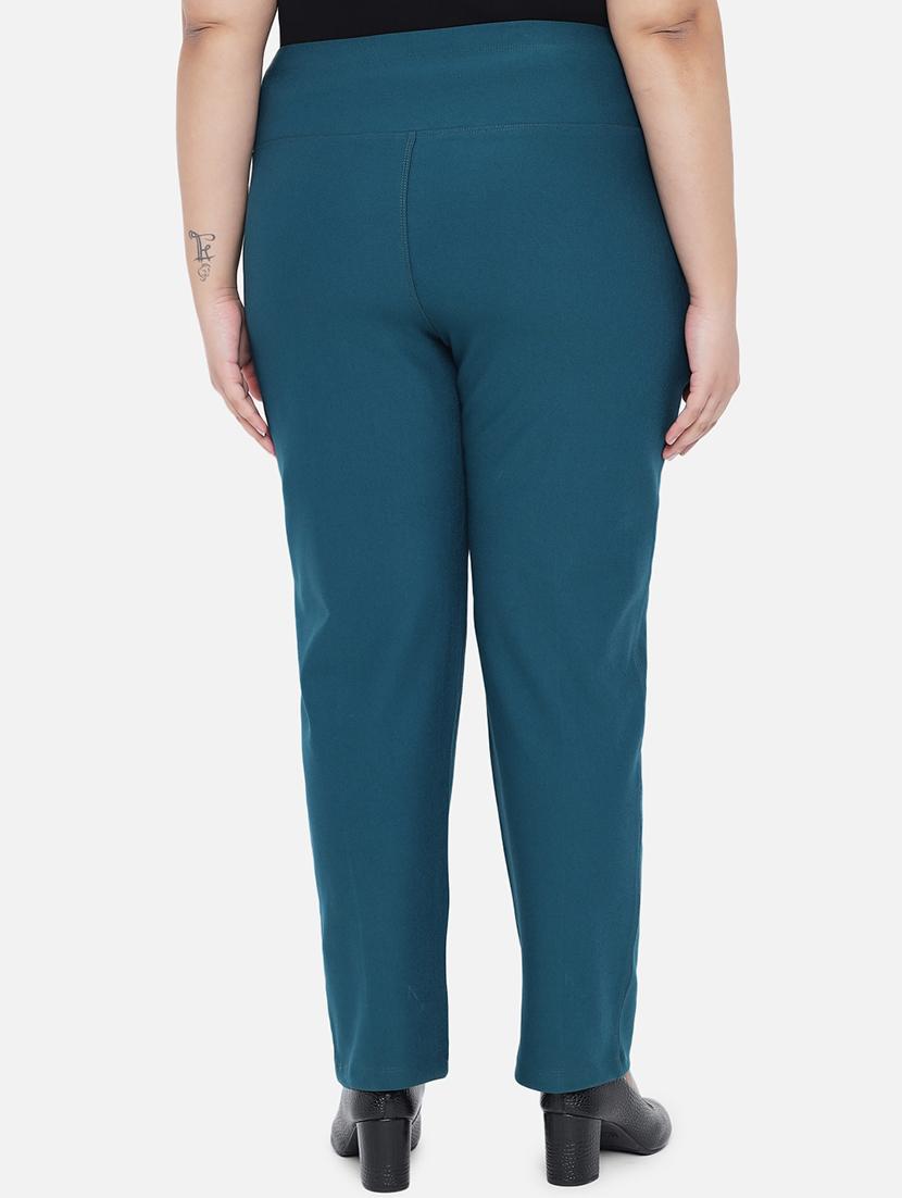 high rise solid jegging - 18426905 - Standard Image - 2
