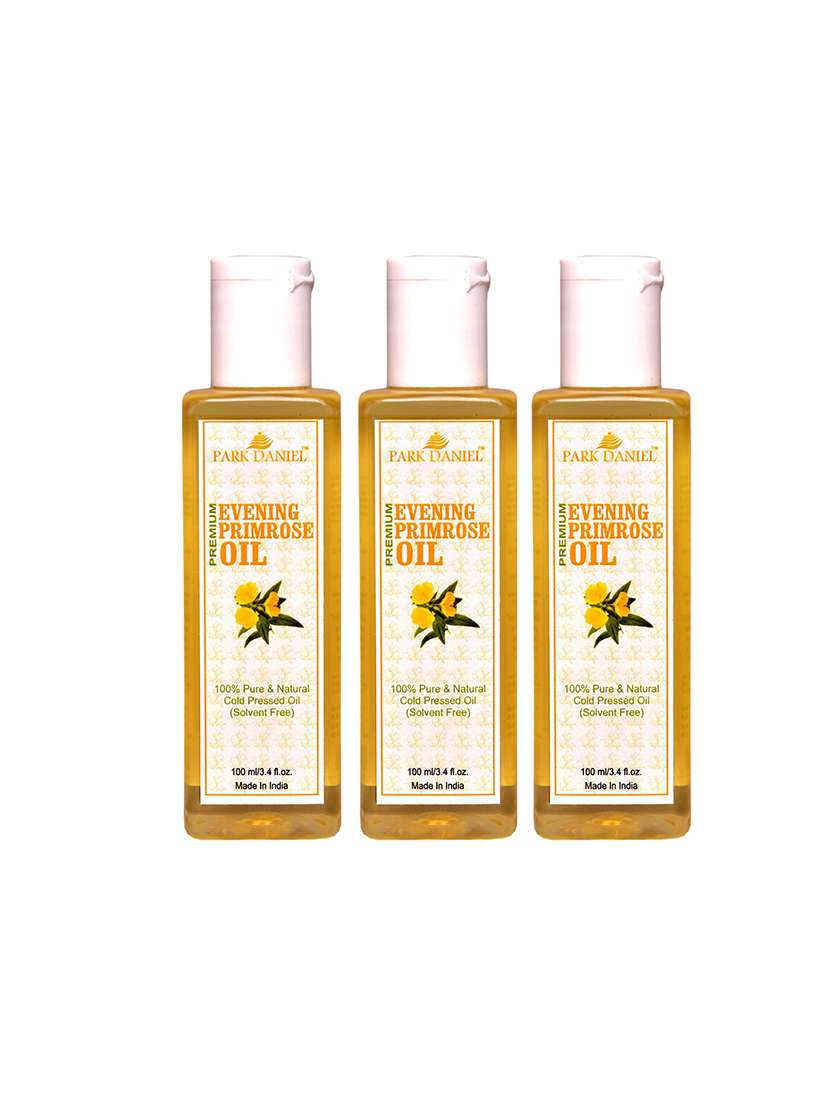 park daniel evening primrose oil- 3 bottles 100 ml(300 ml)