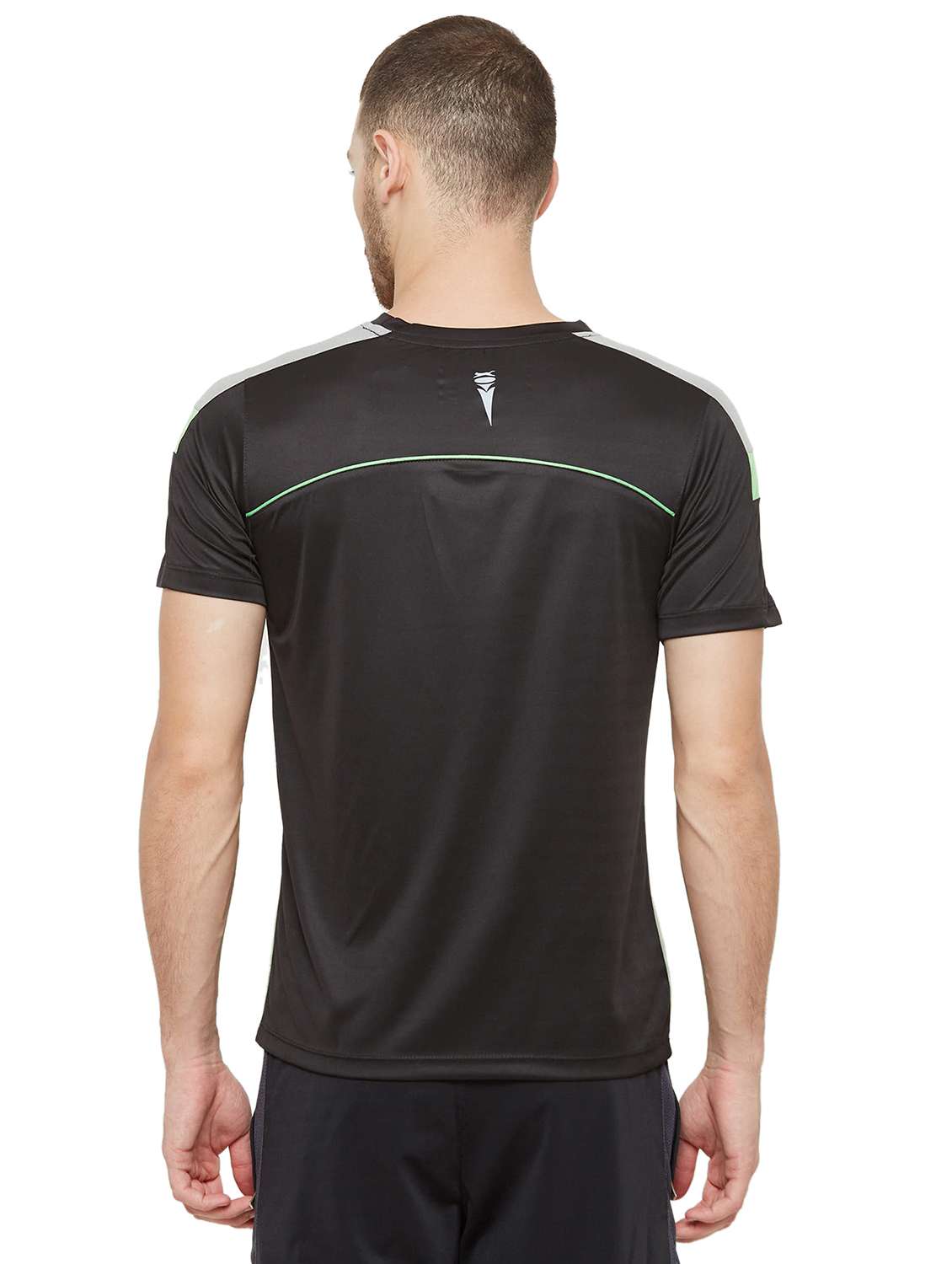 black printed t-shirt - 18430026 - Standard Image - 2