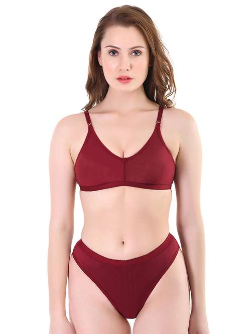 maroon