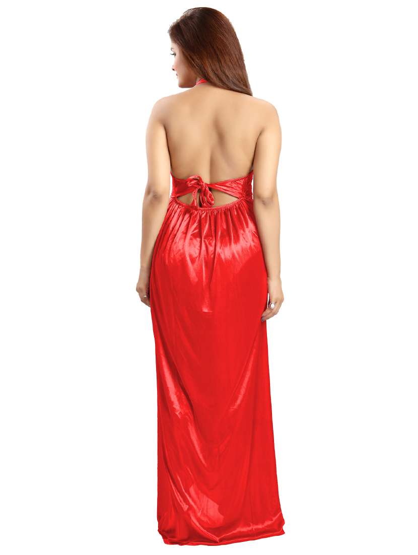 pack of 2 solid nighty  - 18431343 -  Standard Image - 2
