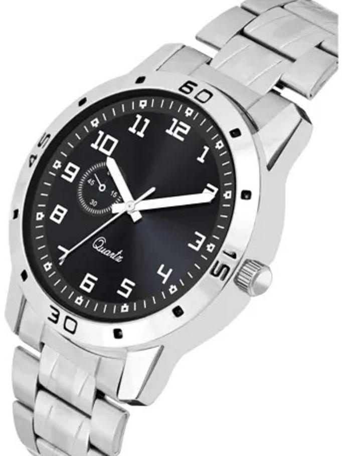 elegant stylish watch for men - 18431412 - Standard Image - 2
