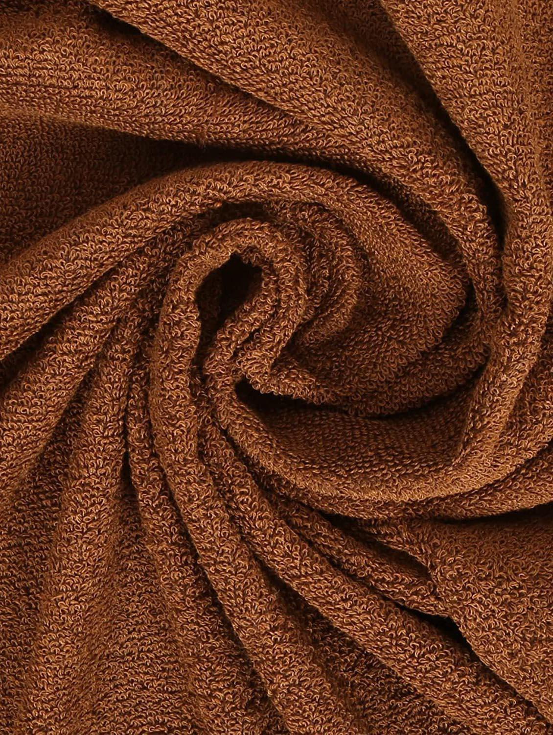 pack of 4 solid bath towel - 18432288 - Standard Image - 2