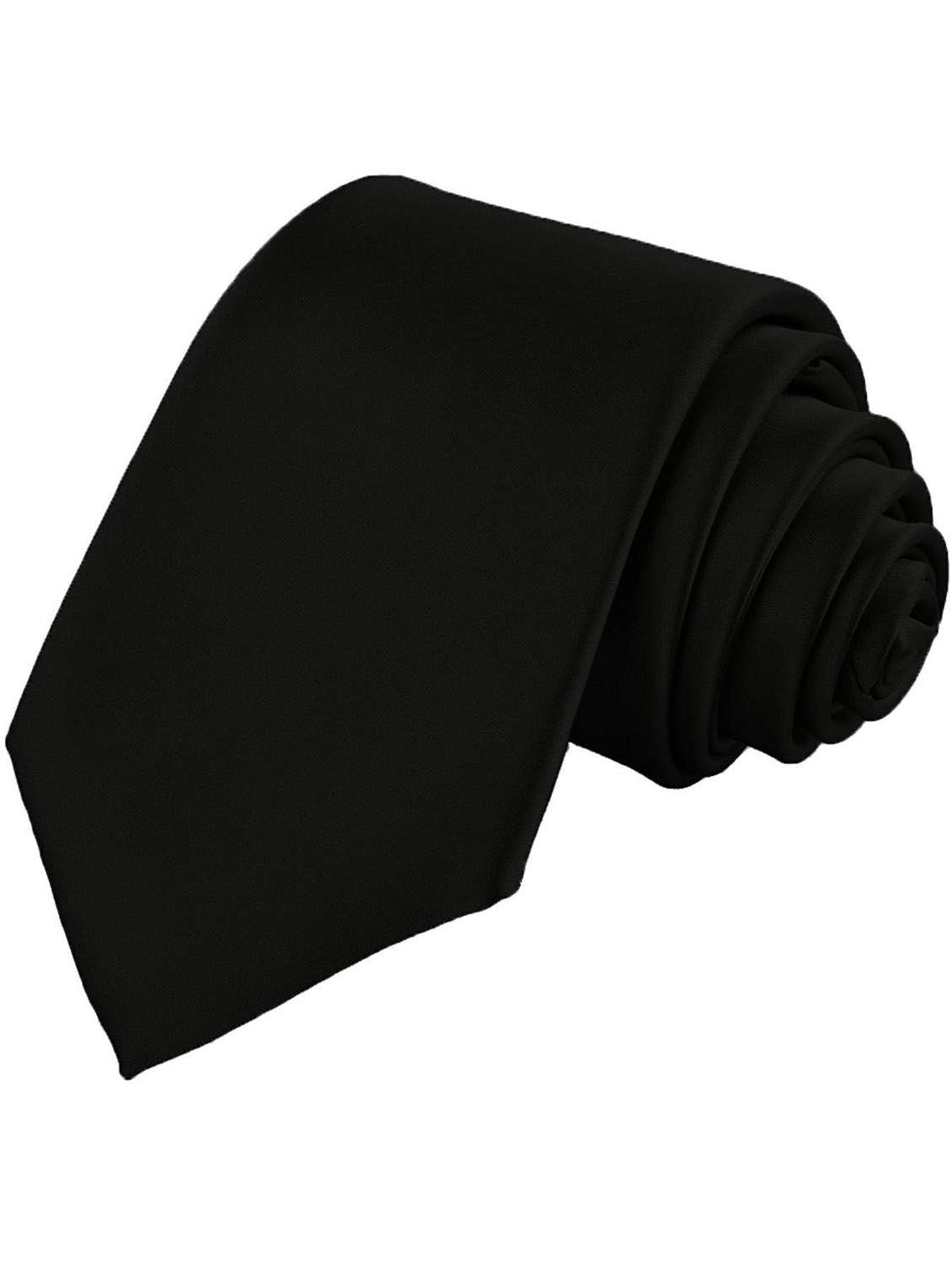 black crepe chiffon ty