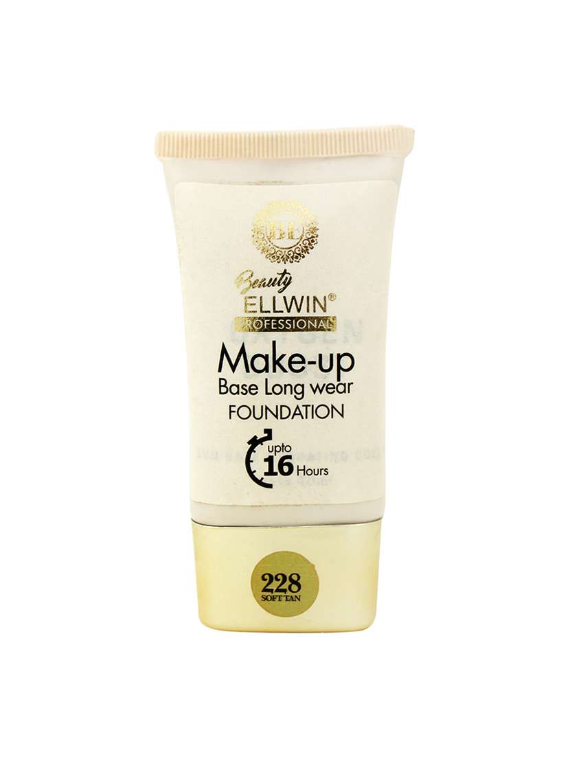 mak-up base long wear  foundation