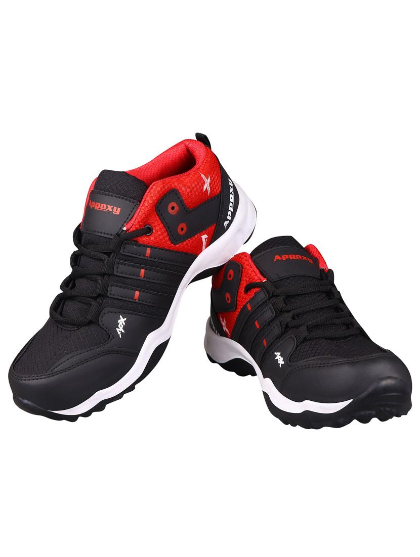 red ace up sport shoe - 18434791 - Standard Image - 2