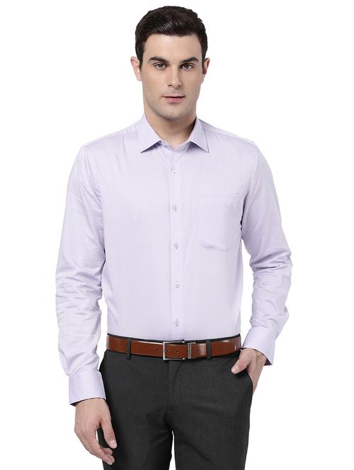 mens solid casual shirt - 18435094 -  Standard Image - 0