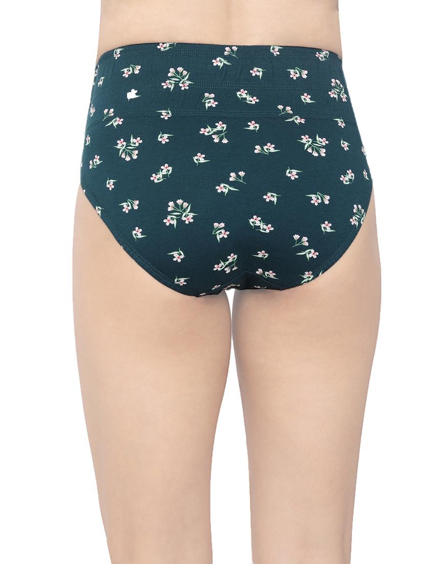 pack of 3 printed hipster panty - 18437327 - Standard Image - 2
