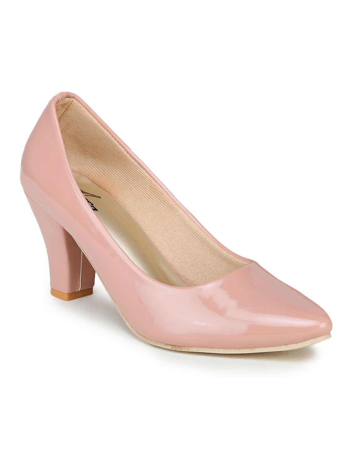  pink slip on pump