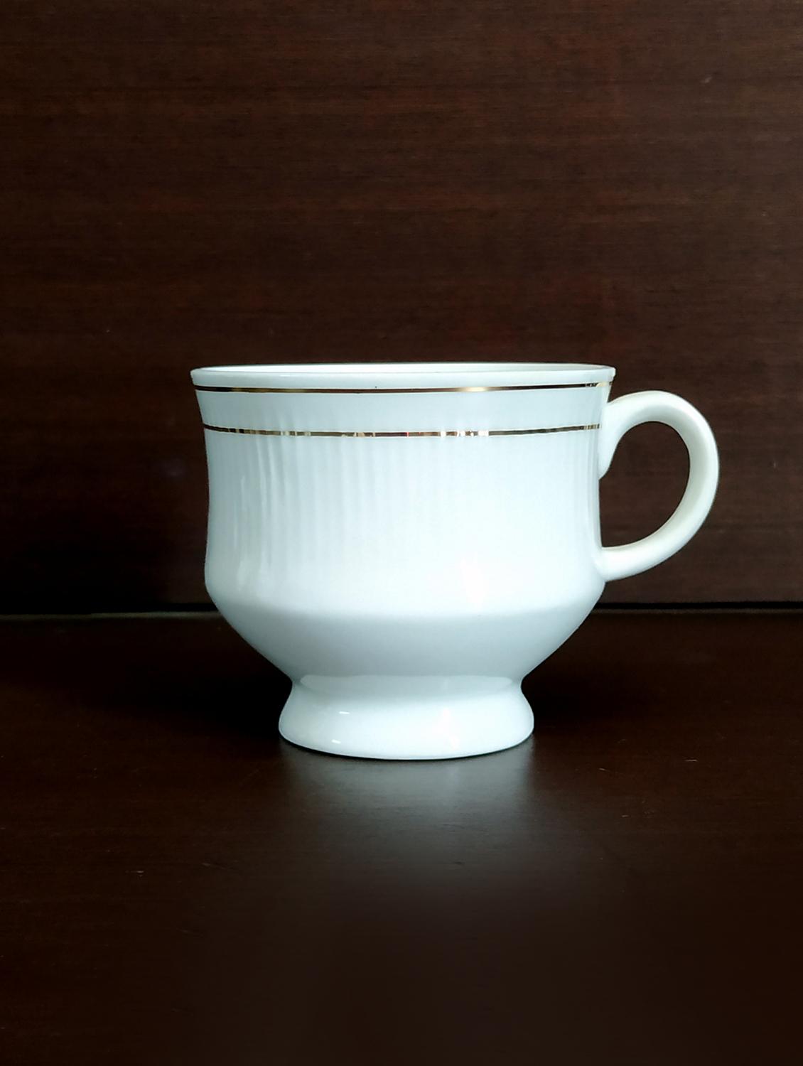 goldline series set of 6 cups | tea cups | cup set - 18439019 - Standard Image - 2