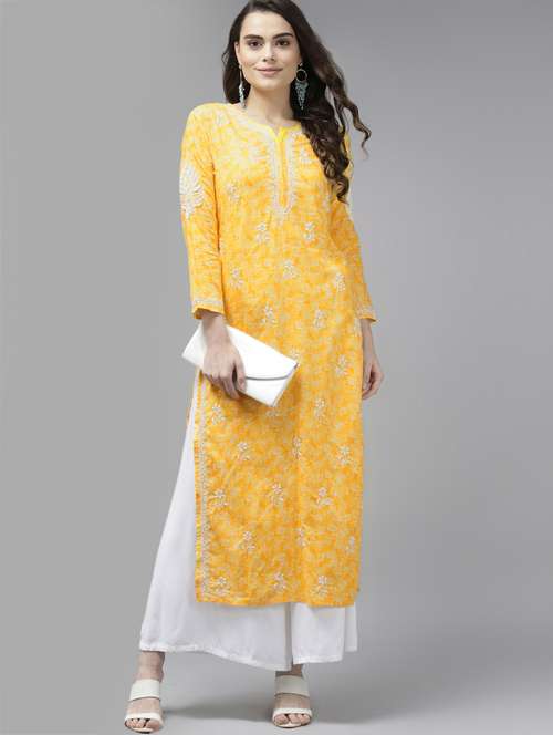 yellow