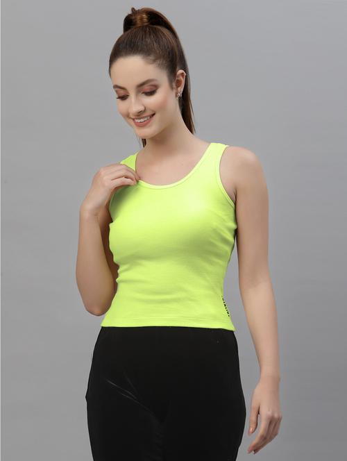 women's tank top round neck top - 18439833 -  Standard Image - 0