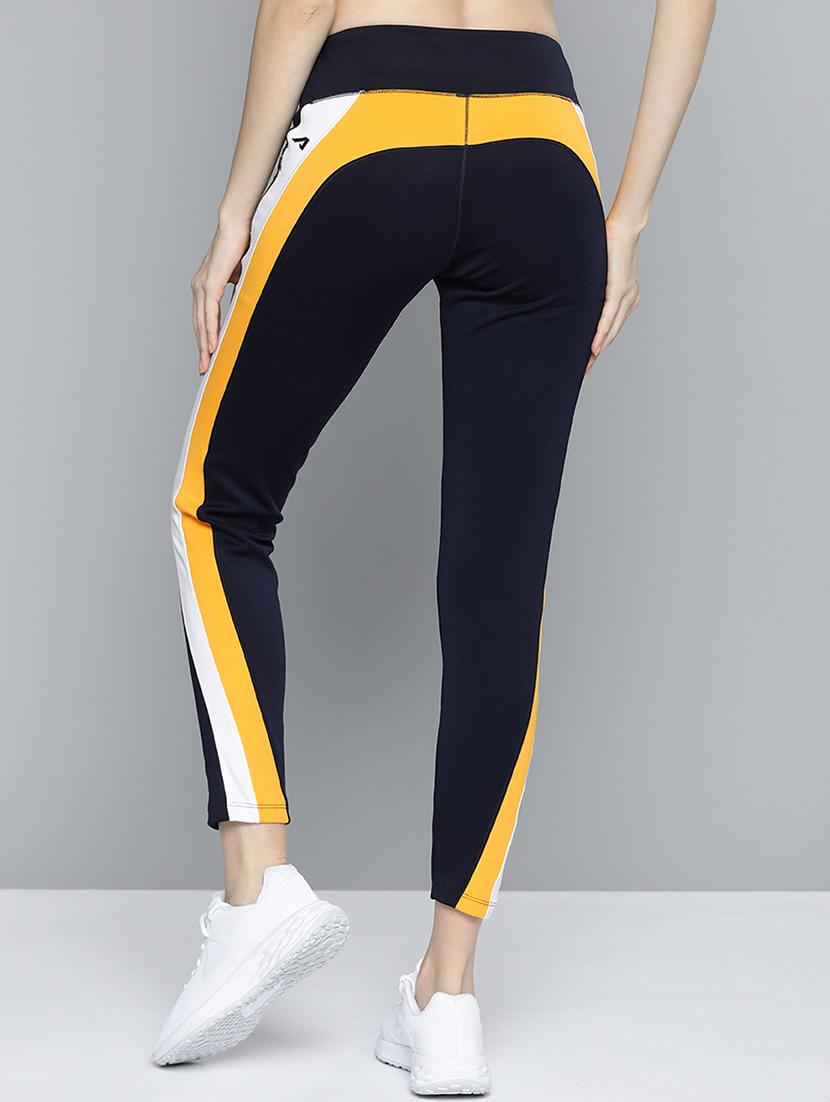 mid rise side taped legging - 18440844 - Standard Image - 2