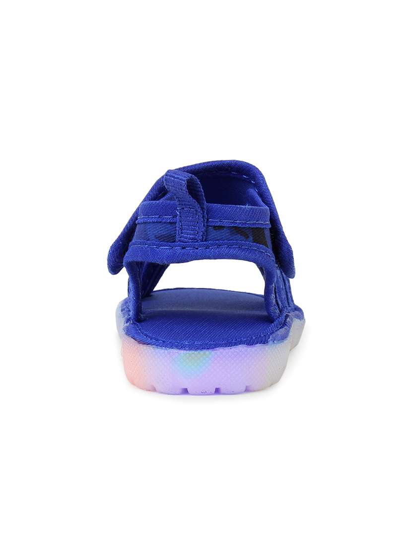 boys blue back strap floater - 18441540 -  Standard Image - 2