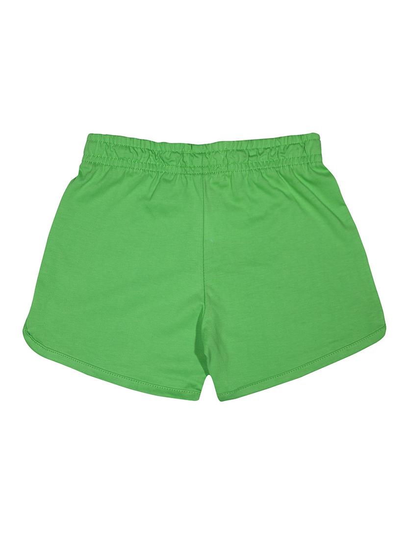 kids pack of 3 solid shorts - 18441621 - Standard Image - 2