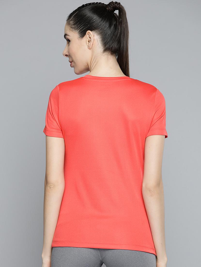 short sleeved chest-printed regular tee - 18441925 - Standard Image - 2