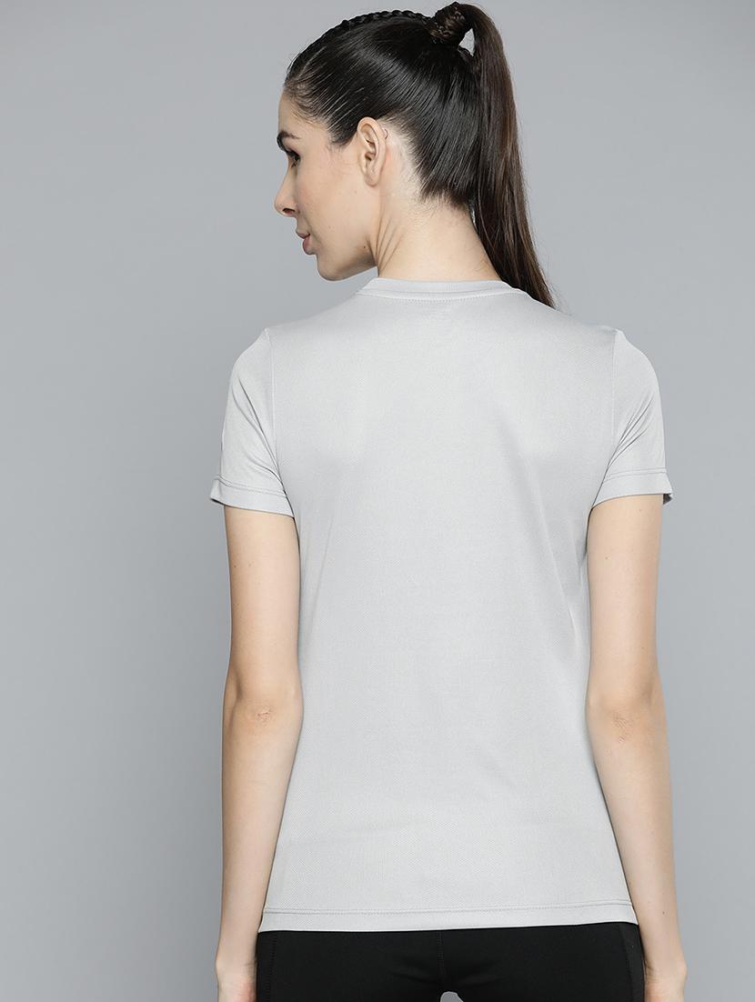 short sleeved chest-printed regular tee - 18441926 - Standard Image - 2