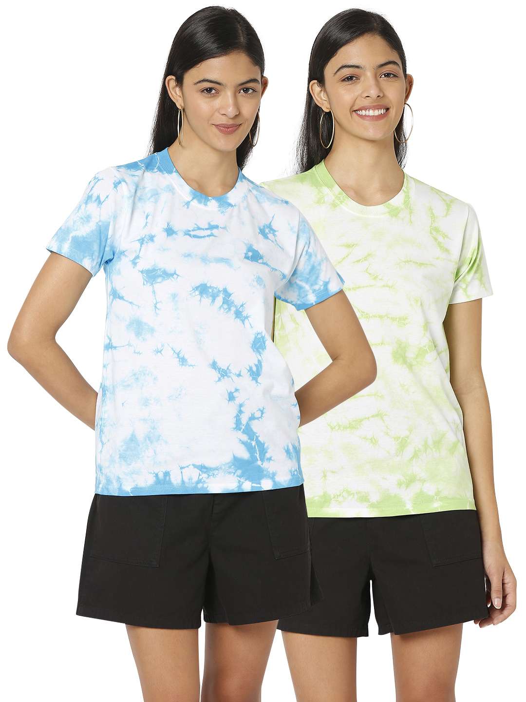 women's t-shirt combo