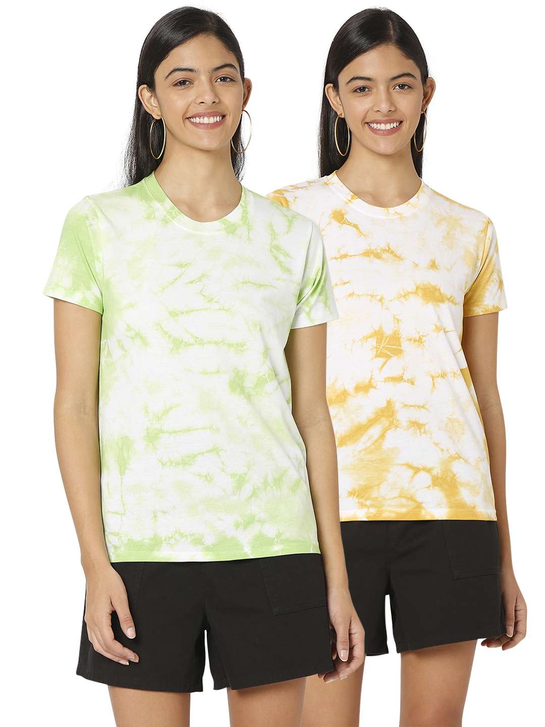 women's t-shirt combo