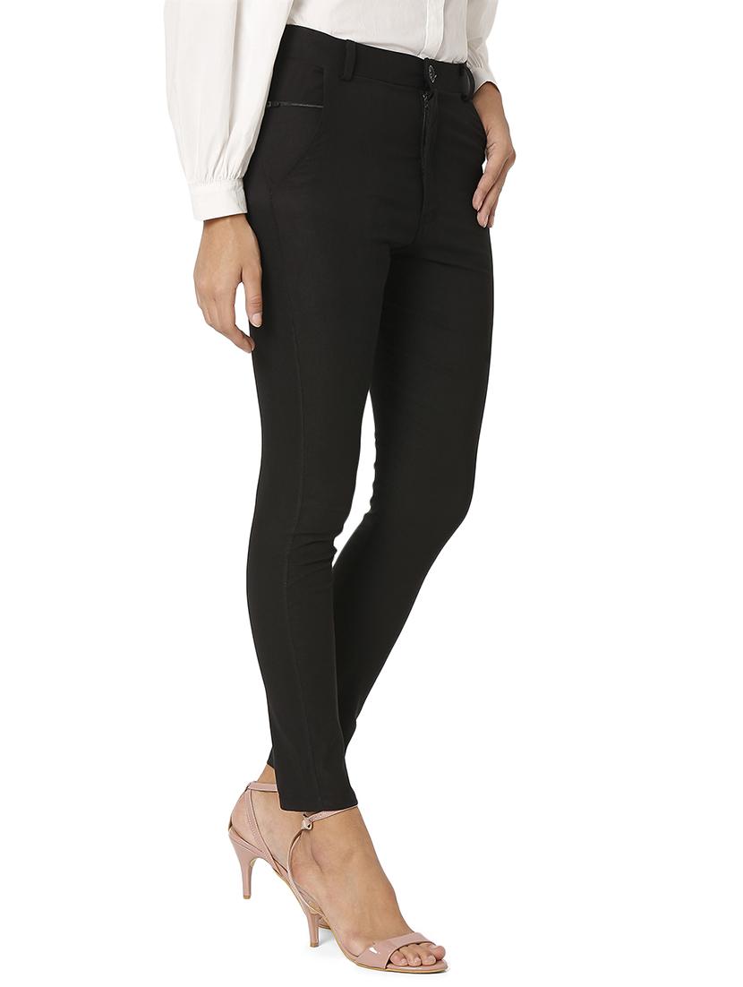 low rise solid cargos trouser - 18444138 - Standard Image - 2