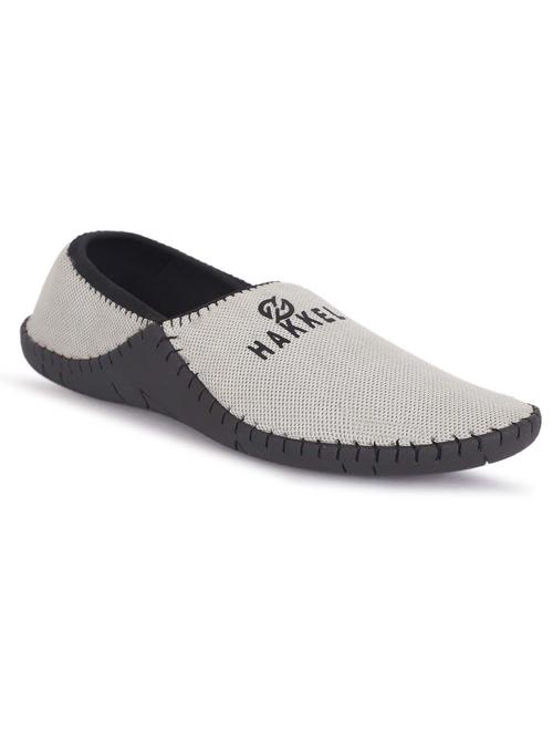men grey slip on shoe - 18444229 -  Standard Image - 0