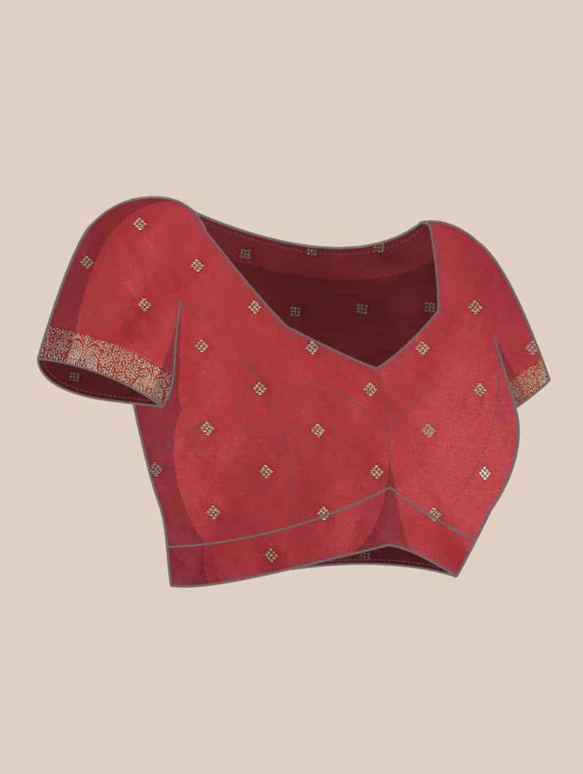 women's banarasi saree - 18444673 - Standard Image - 2
