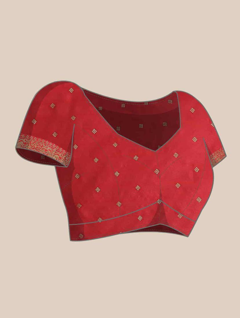 women's banarasi saree - 18444674 - Standard Image - 2