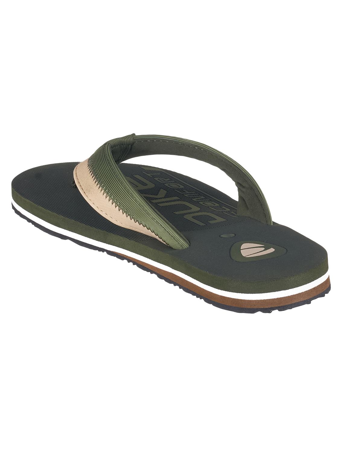 men green slip on flip flop - 18446441 - Standard Image - 2