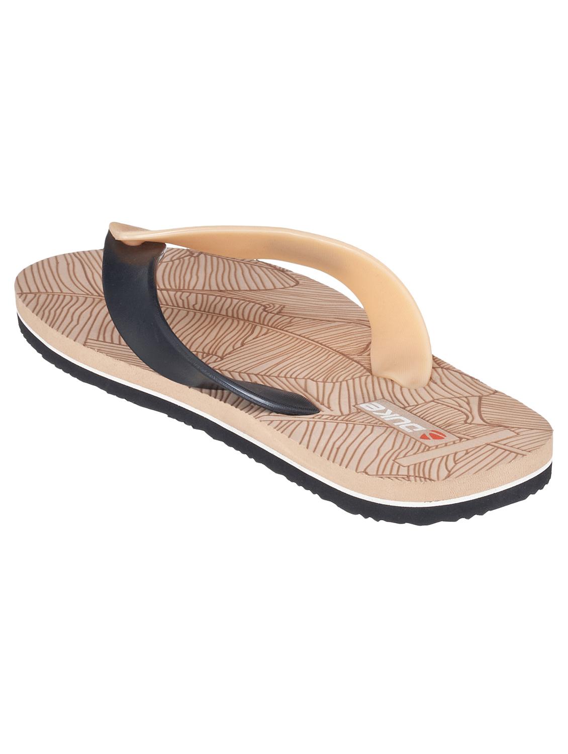 men beige slip on flip flop - 18446443 - Standard Image - 2