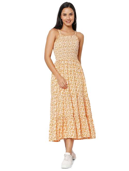 women's  floral dress - 18446829 -  Standard Image - 0