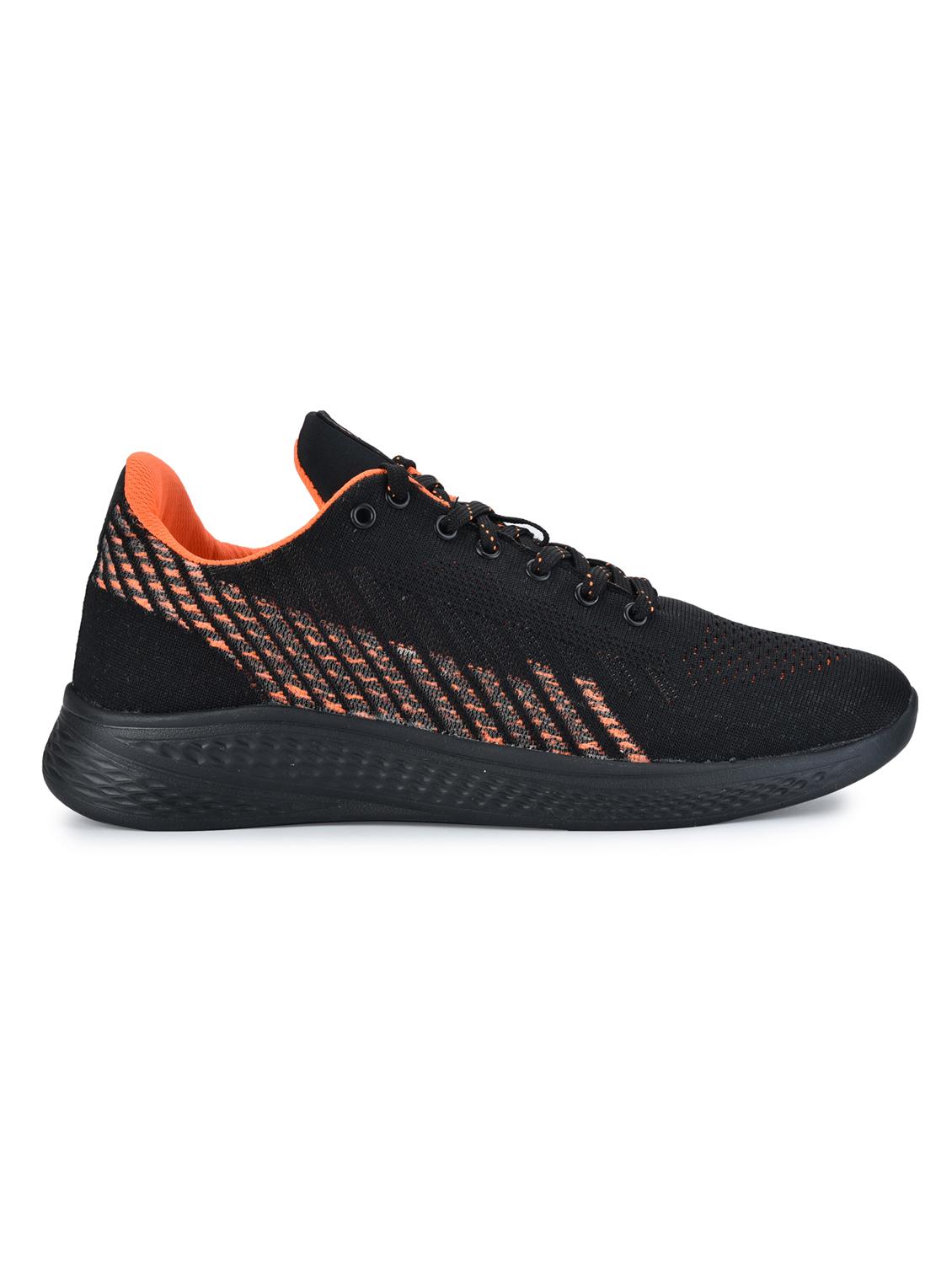 men black lace up sport shoe - 18447298 - Standard Image - 2