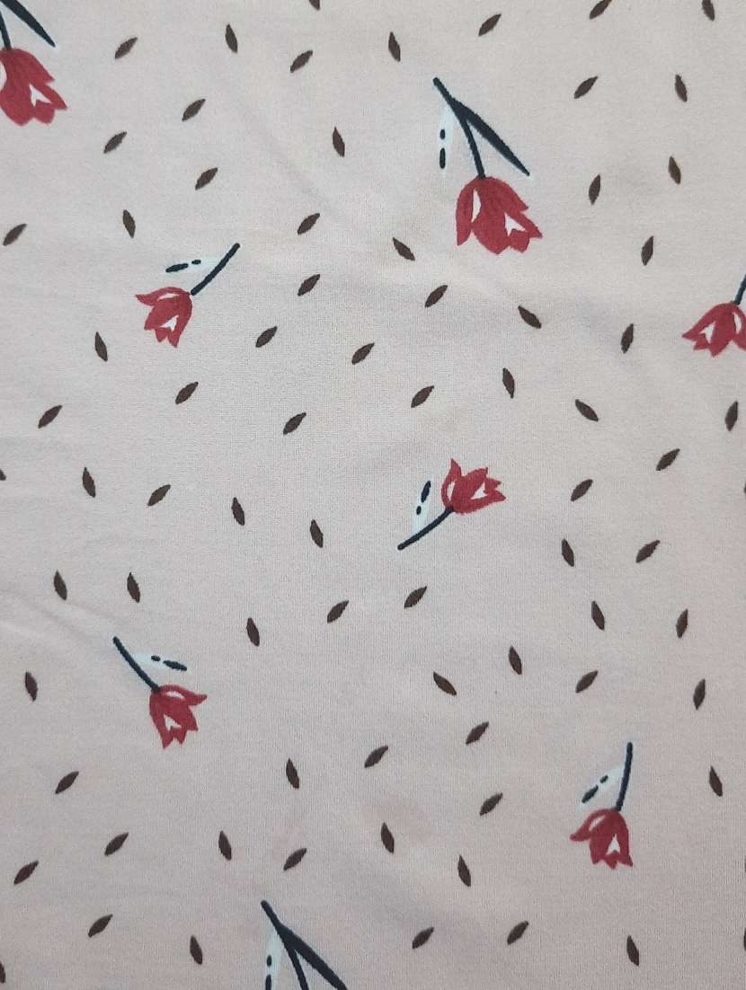 girls round neck top - 18448018 -  Standard Image - 2