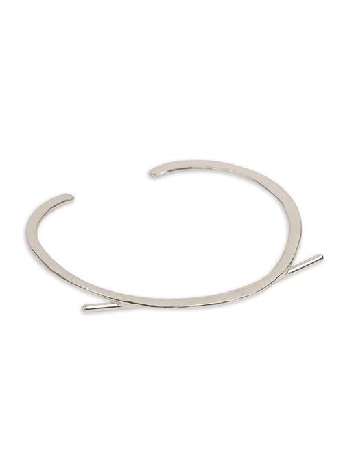 ravishing cuff silver bracelet - 18449909 -  Standard Image - 0