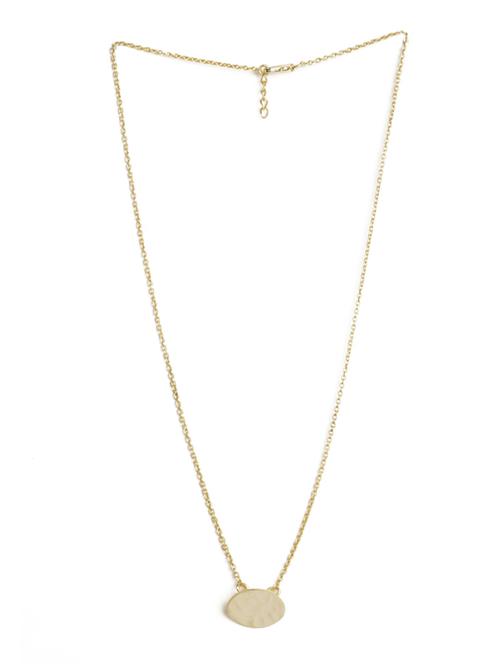 charming pendant gold necklace - 18449931 -  Standard Image - 0