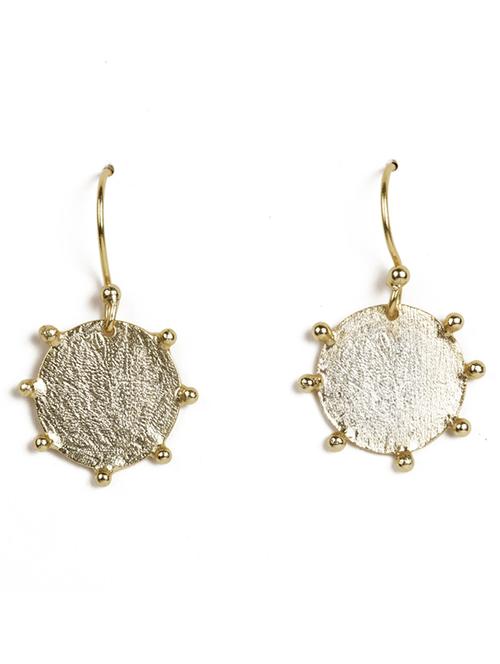 celestial shaped earrings  - 18449960 -  Standard Image - 0