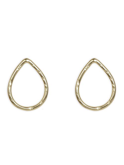 shining stud droplet earrings - 18449979 - Standard Image - 0