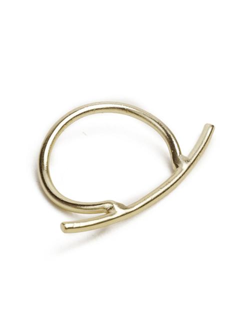 magnificent gold ring - 18450004 -  Standard Image - 0