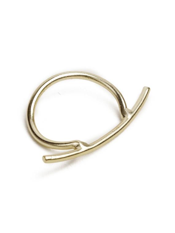 magnificent gold ring - 18450004 -  Zoom Image - 0