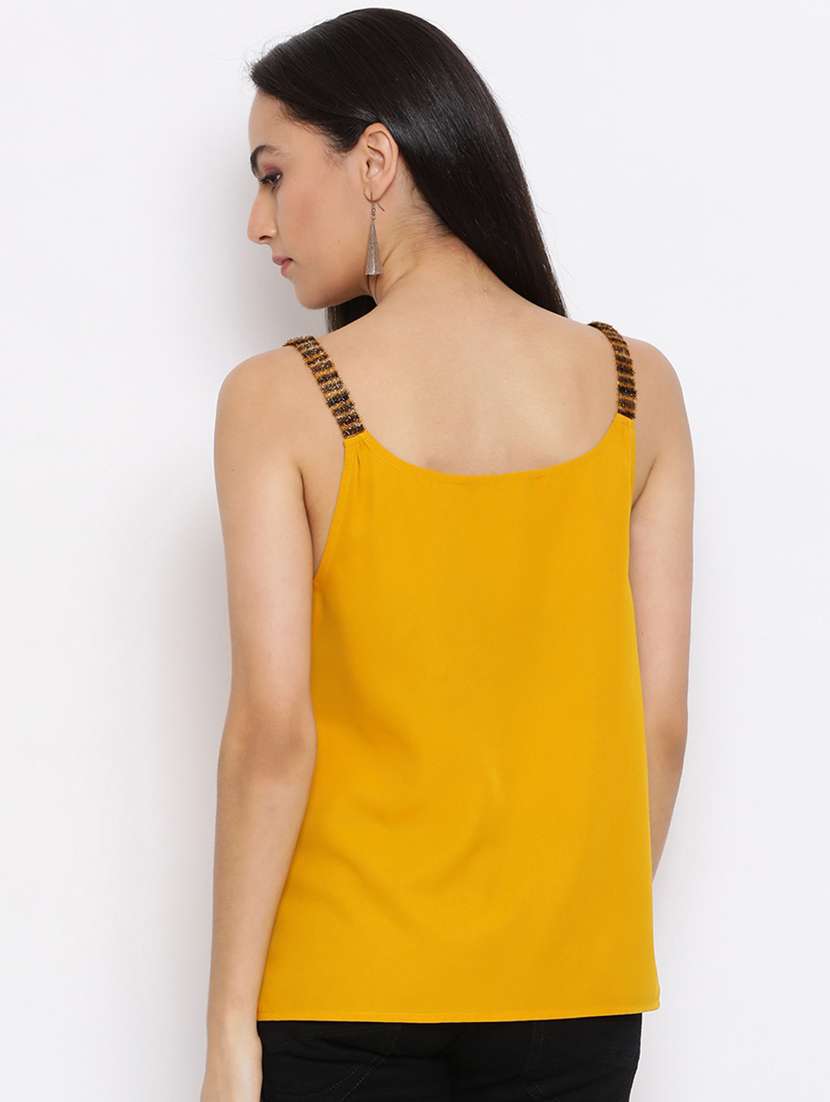 women's a line round neck top - 18450194 -  Standard Image - 2