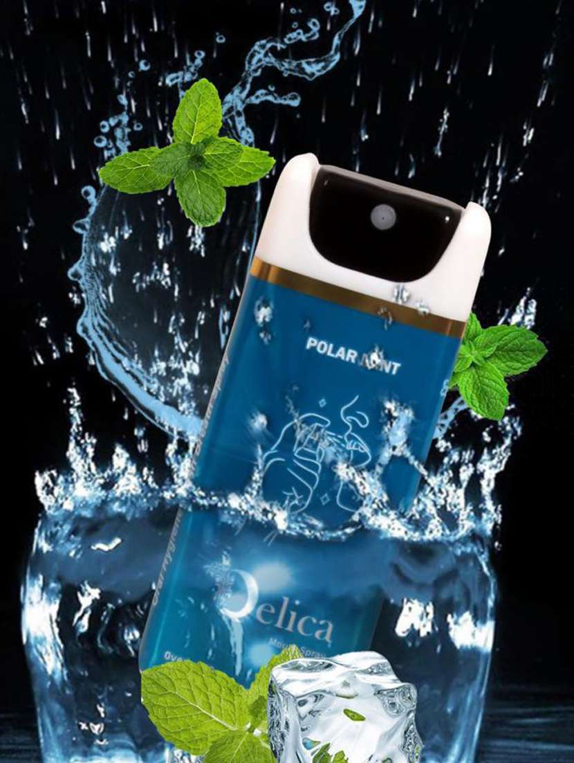 pack of 2 polar mint & silver ilachi mouth freshener  - 18450709 -  Standard Image - 2