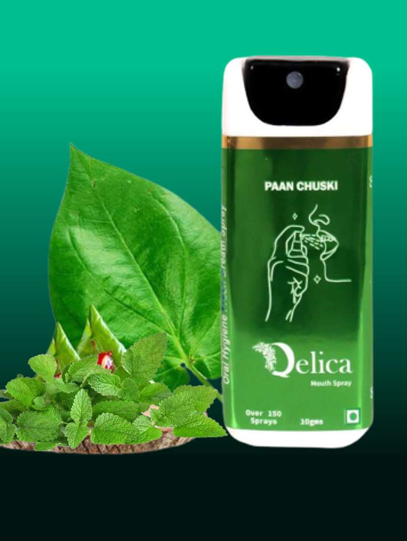 paan chuski mouth freshener spray  - 18450744 -  Standard Image - 2