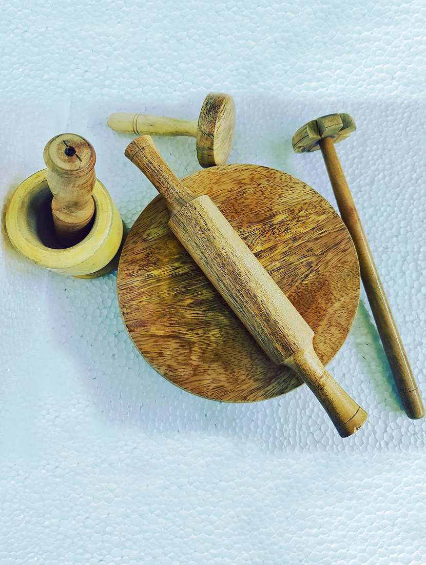 chakla belan::roti maker::kitchen accessories::chapati maker::okhli