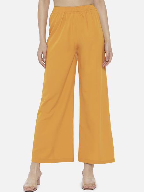 high rise solid palazzo - 18451082 - Standard Image - 0