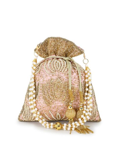 embellished regular potli - 18451997 -  Standard Image - 0
