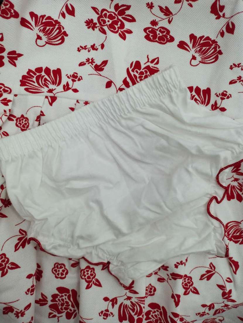 girls collared sleeveless frock - 18453507 -  Standard Image - 2